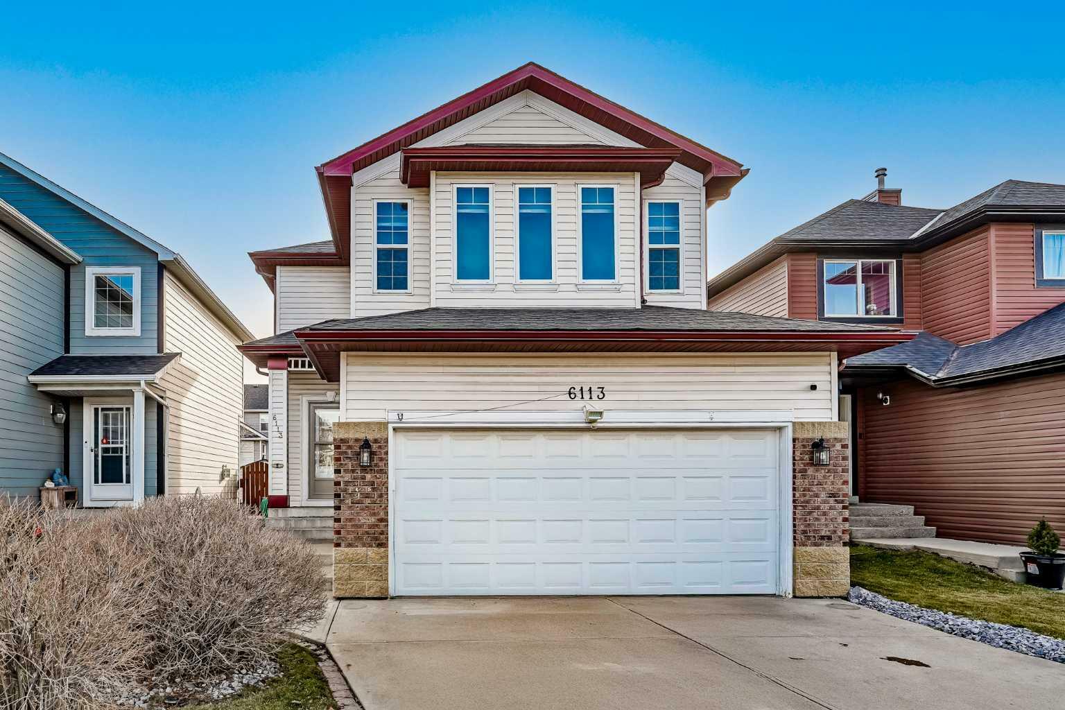 6113 Saddlehorn Drive NE  Calgary AB T3J 4M5 photo