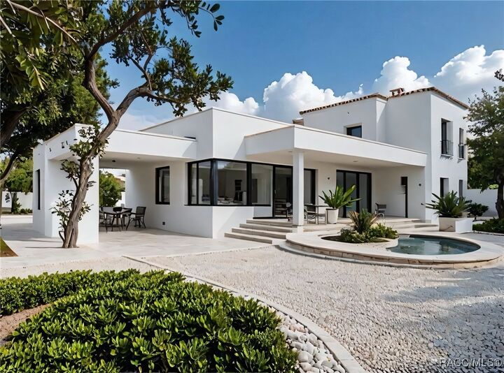 Property Photo:  30 NE Kings Bay Drive  FL 34429 