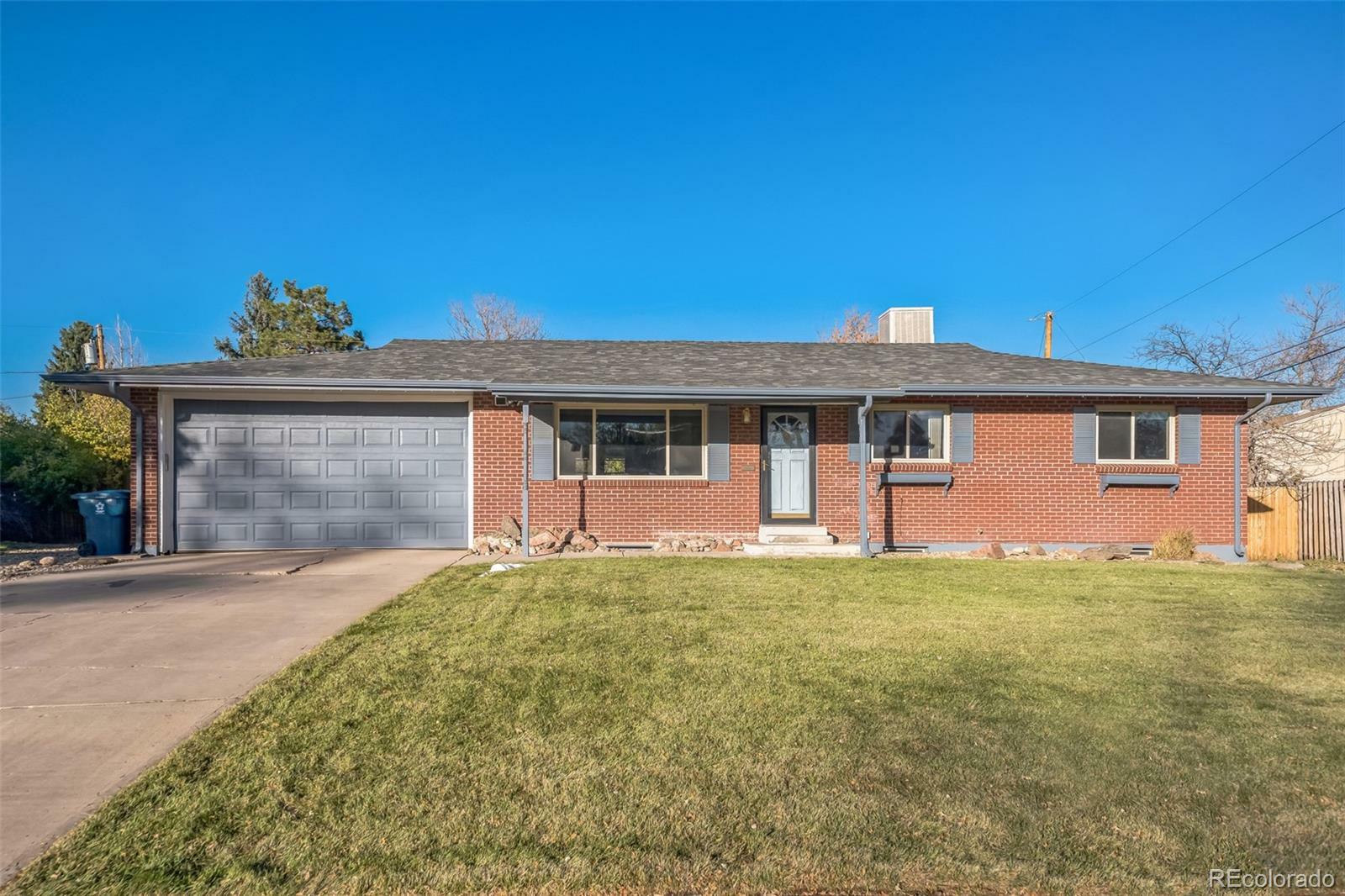 Property Photo:  13413 W 21st Avenue  CO 80401 