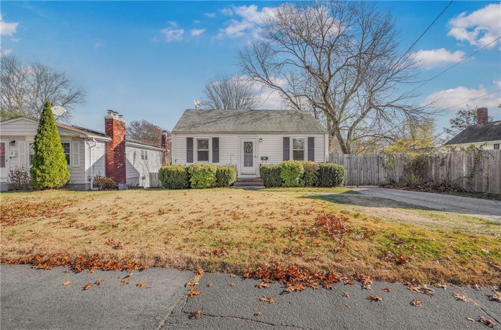 Property Photo: 85 Forbes Street RI 02915