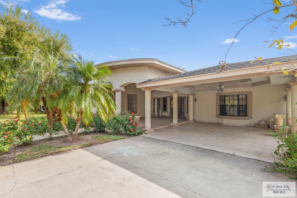Property Photo: 357 Creekbend Dr. TX 78521