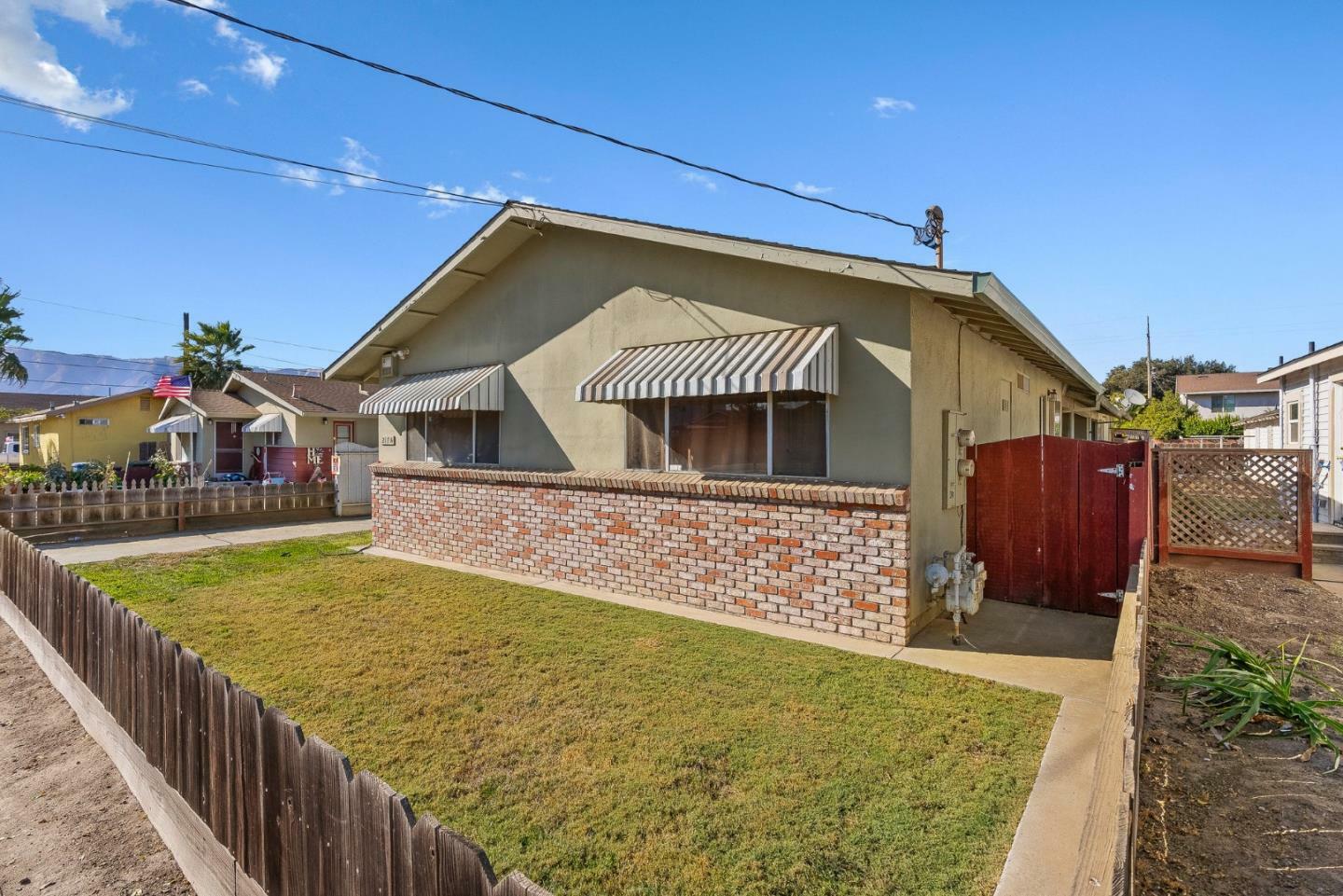 Property Photo:  217 8th Street  CA 93926 