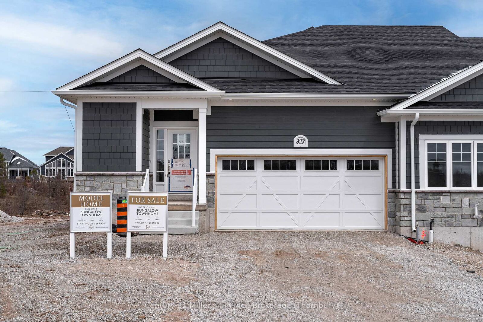 Photo de la propriété:  327 Telford Trail  ON N0H 1S0 