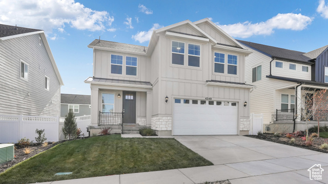 4349 W Monument Peak Dr 84096  Herriman UT 84096 photo