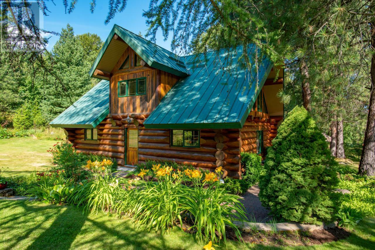 Property Photo:  3150 Hanna Creek Road  BC V1R 4L3 