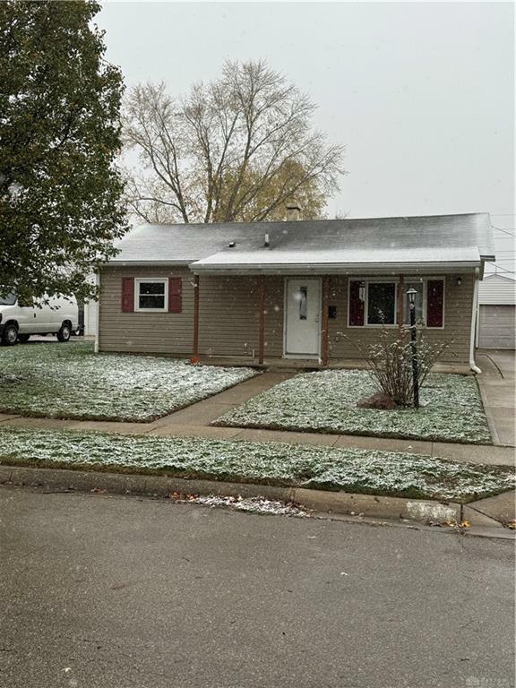 Property Photo: 185 Colebrook Drive OH 45377