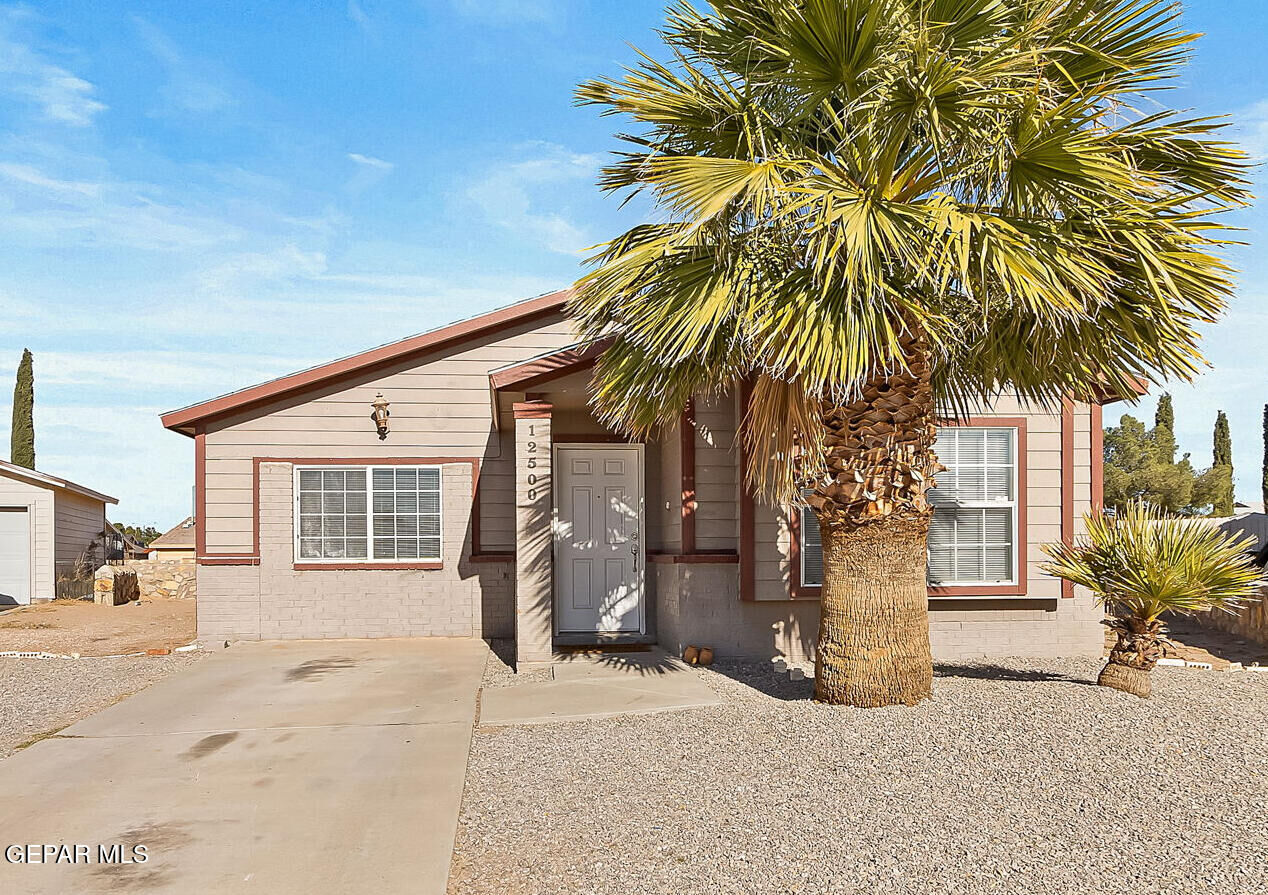 Property Photo:  12500 Tierra Padre Lane  TX 79938 