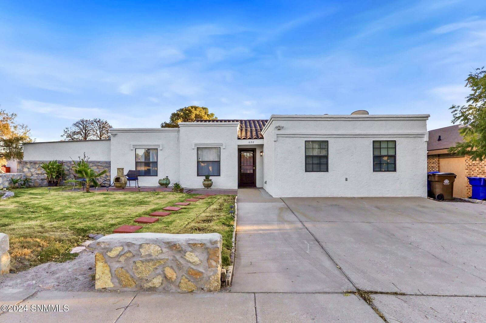 Property Photo:  1892 Buchanan Avenue  NM 88012 