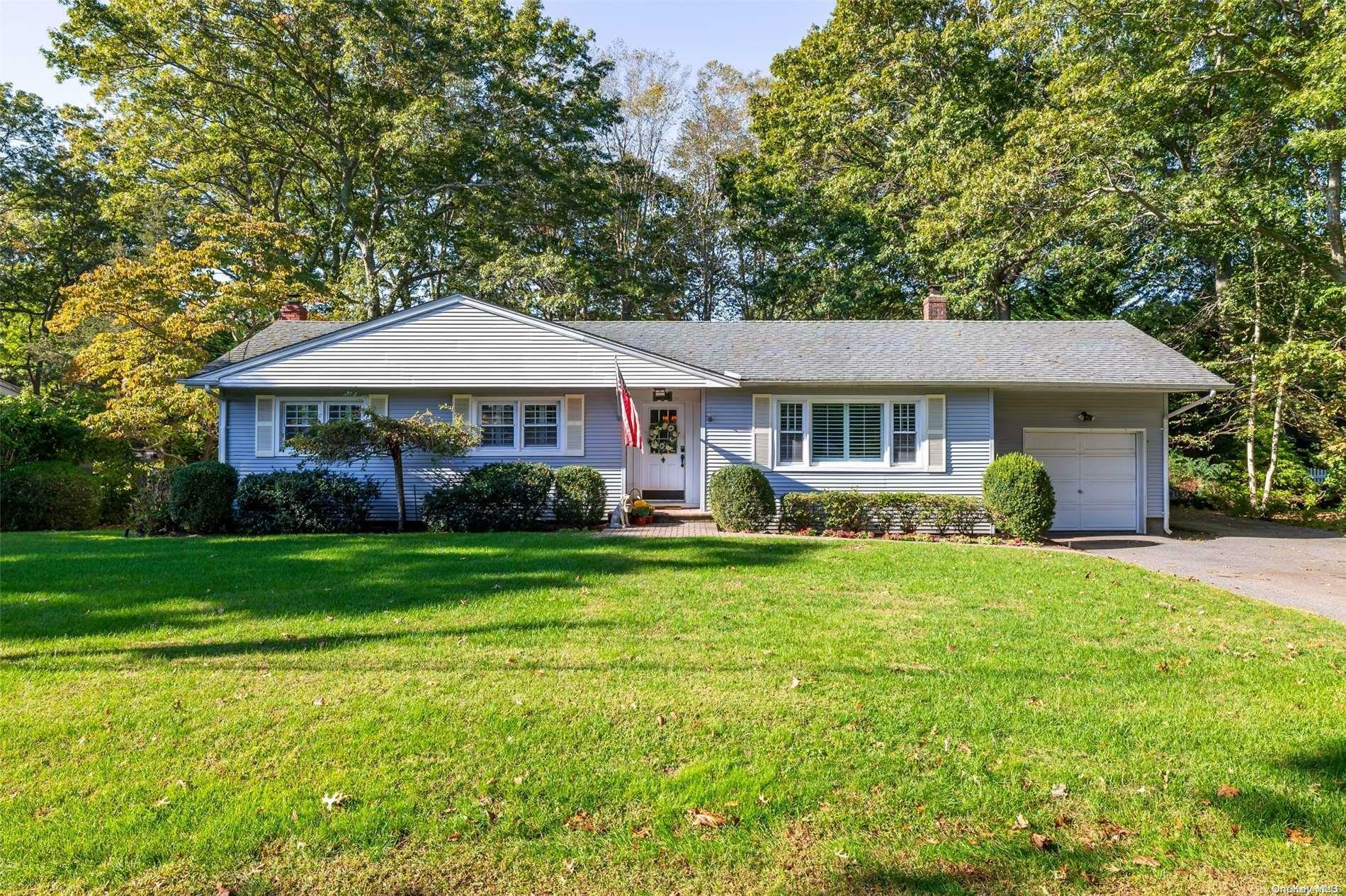 Property Photo: 1055 Wells Road NY 11948