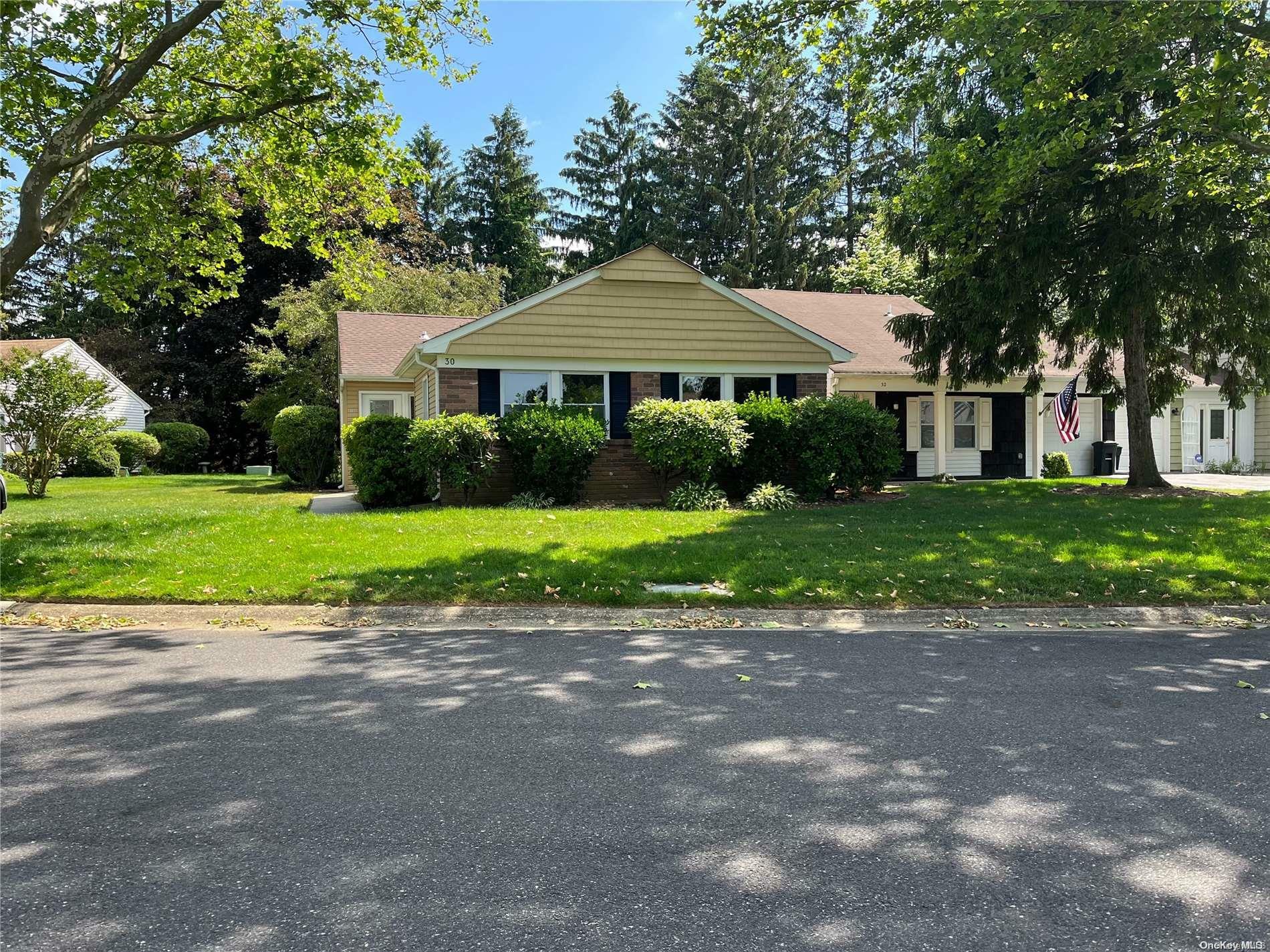Property Photo: 30 Hearthside Drive 30 NY 11766