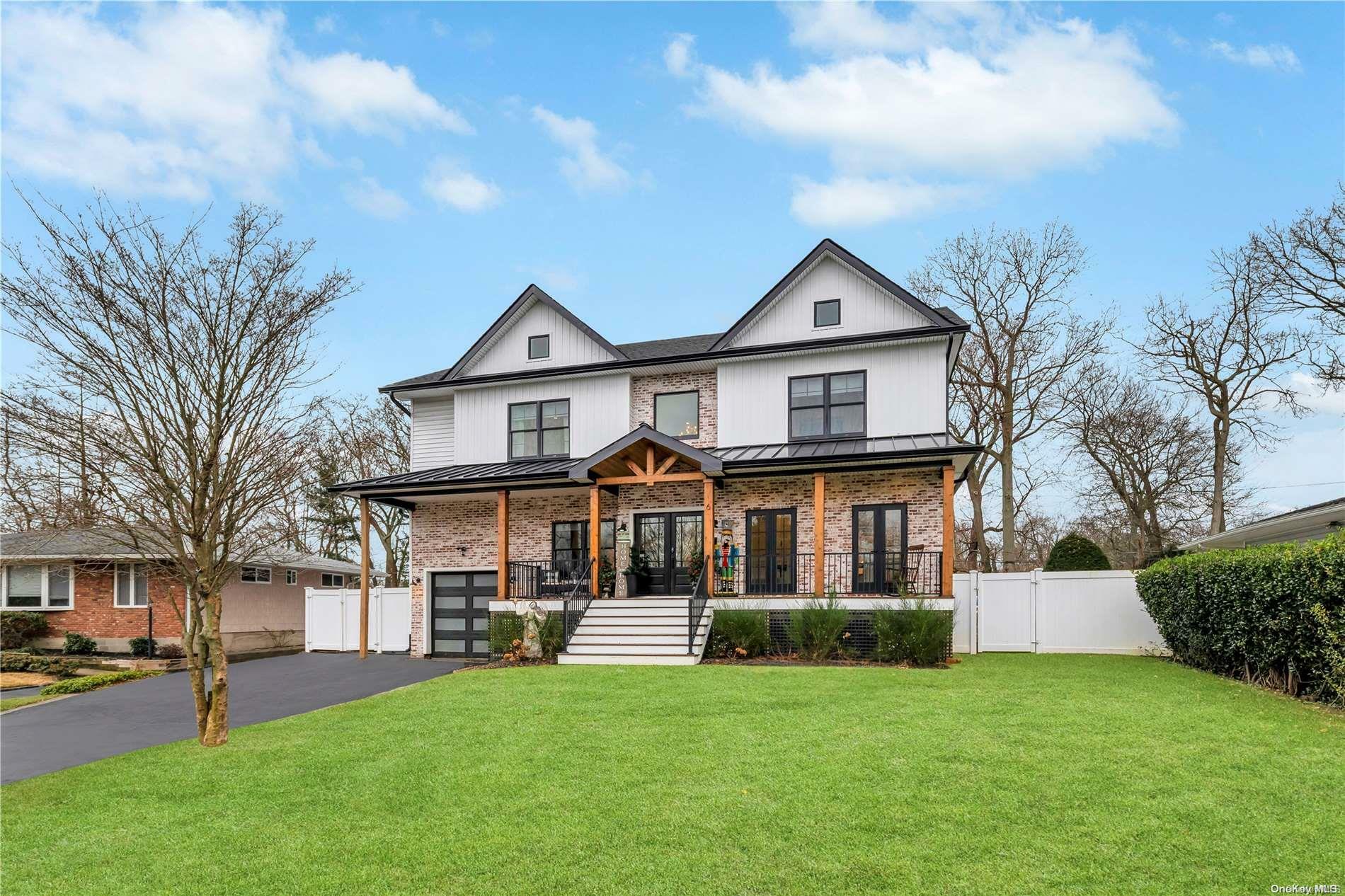 Property Photo: 6 Evon Lane NY 11780