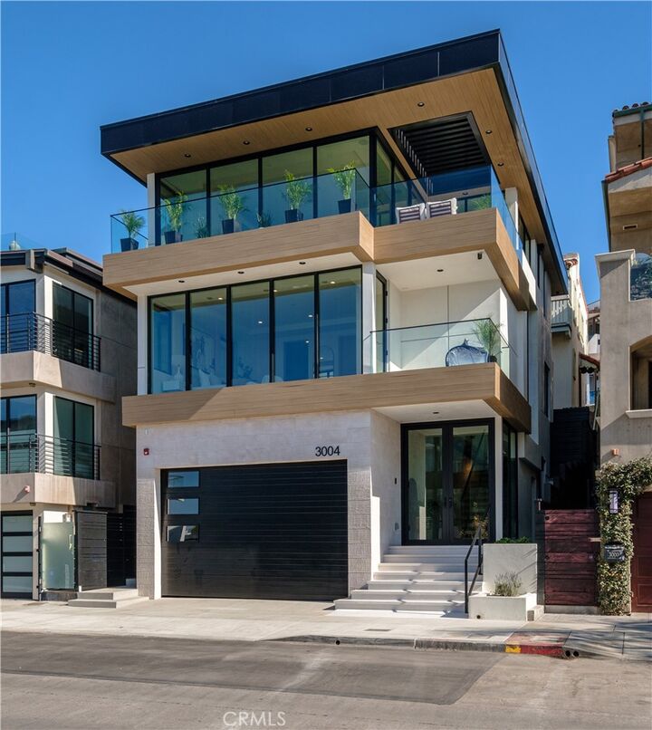 Property Photo: 3004 Manhattan Avenue CA 90266