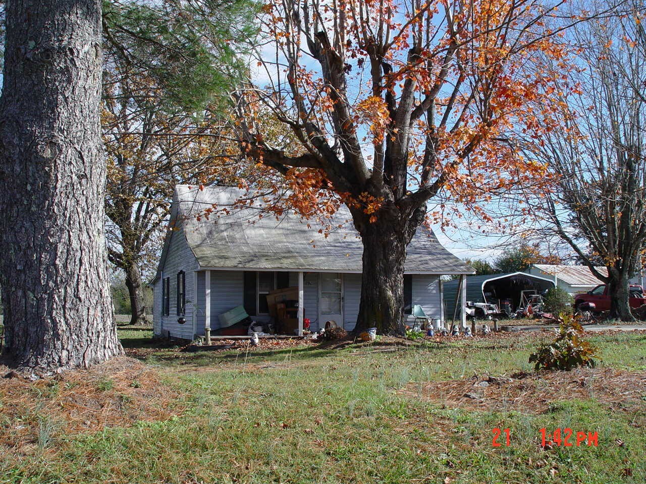 Property Photo:  2152 Old Well Rd  TN 37357 