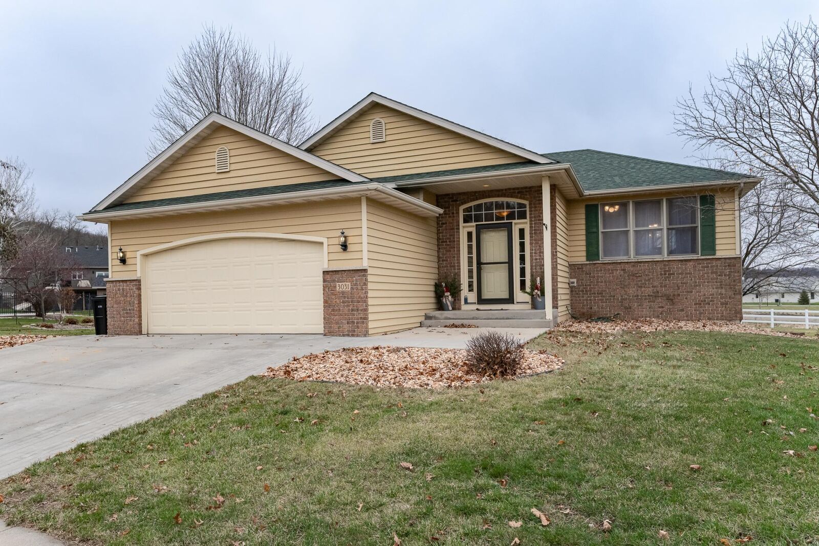 Property Photo:  3031 Mayowood Common Circle SW  MN 55902 