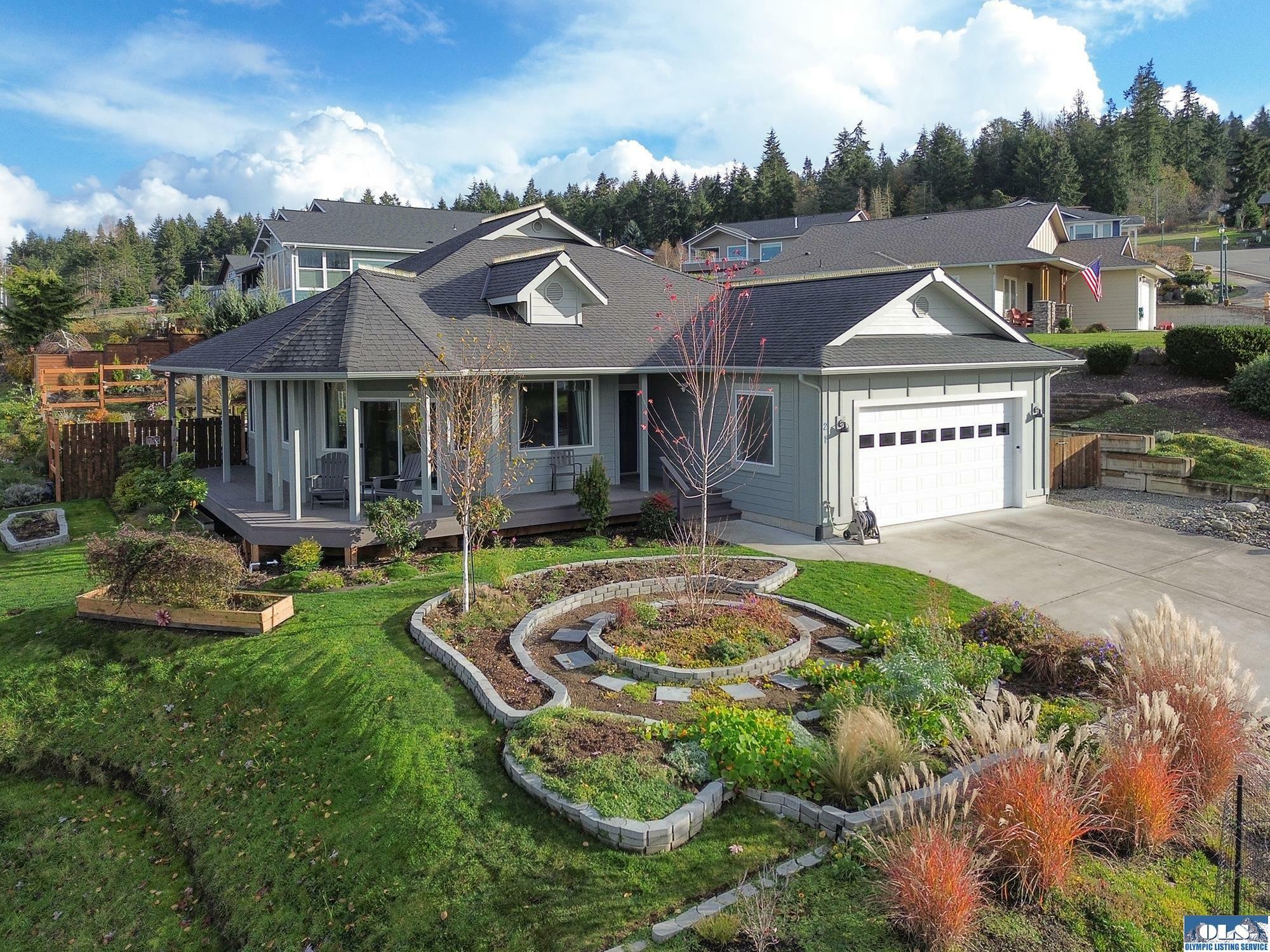 Property Photo:  21 American Eagle Drive  WA 98382 