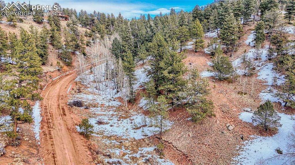 Property Photo: 204 Idlewild Drive CO 80813