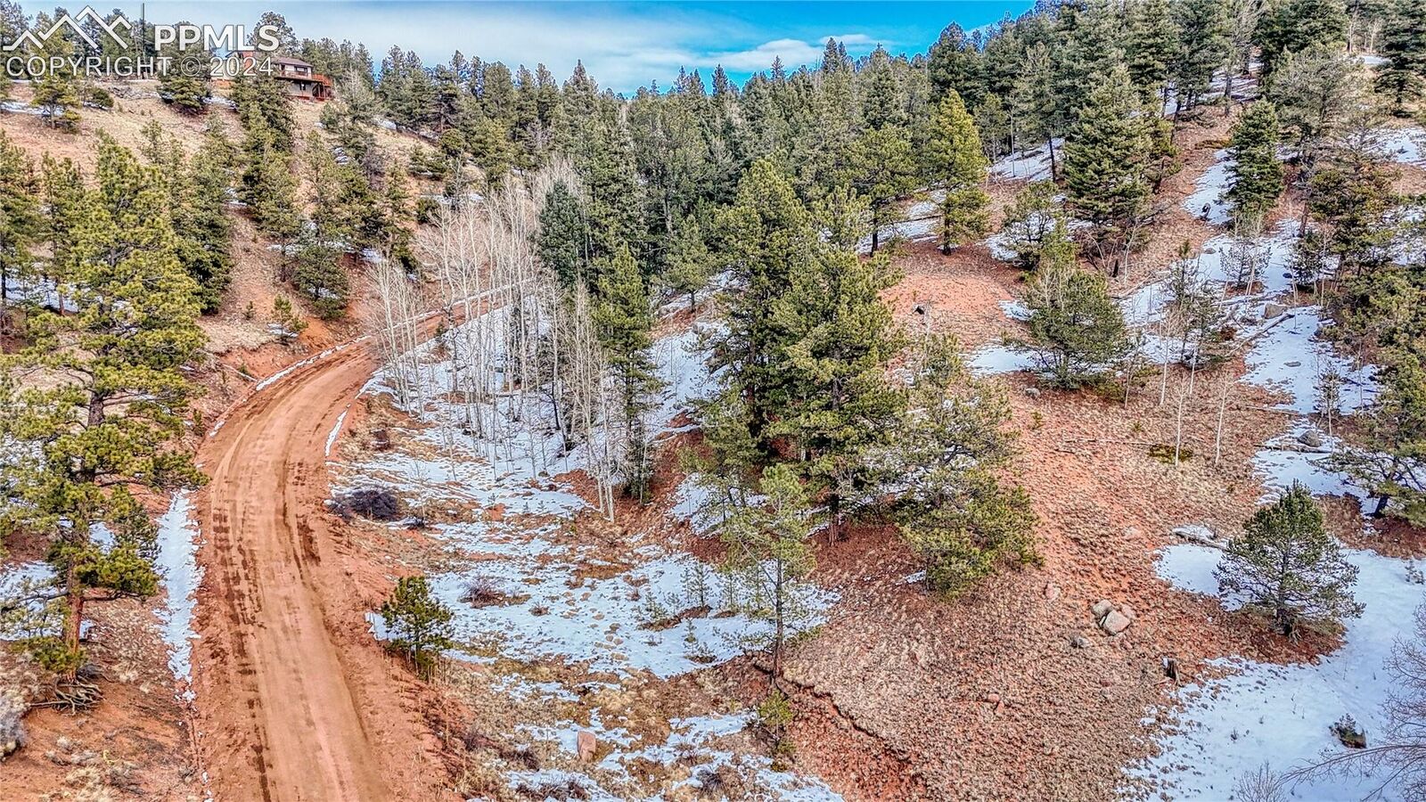 Property Photo:  204 Idlewild Drive  CO 80813 