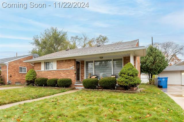 Property Photo:  8535 Winston Lane  MI 48127 