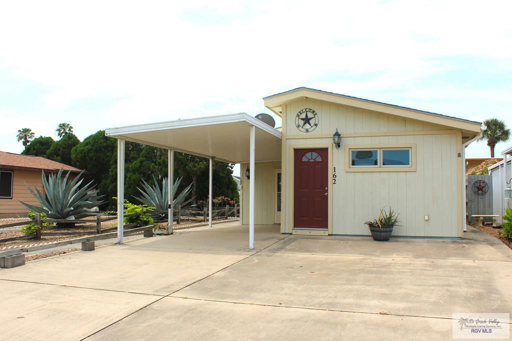 Property Photo:  162 Chippewa Cir.  TX 78552 