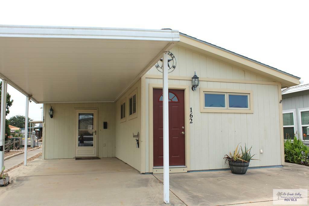 Property Photo: 162 Chippewa Cir. TX 78552