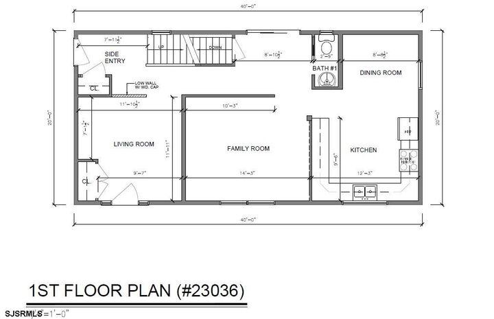 Property Photo:  740 3rd St Street  NJ 08244 