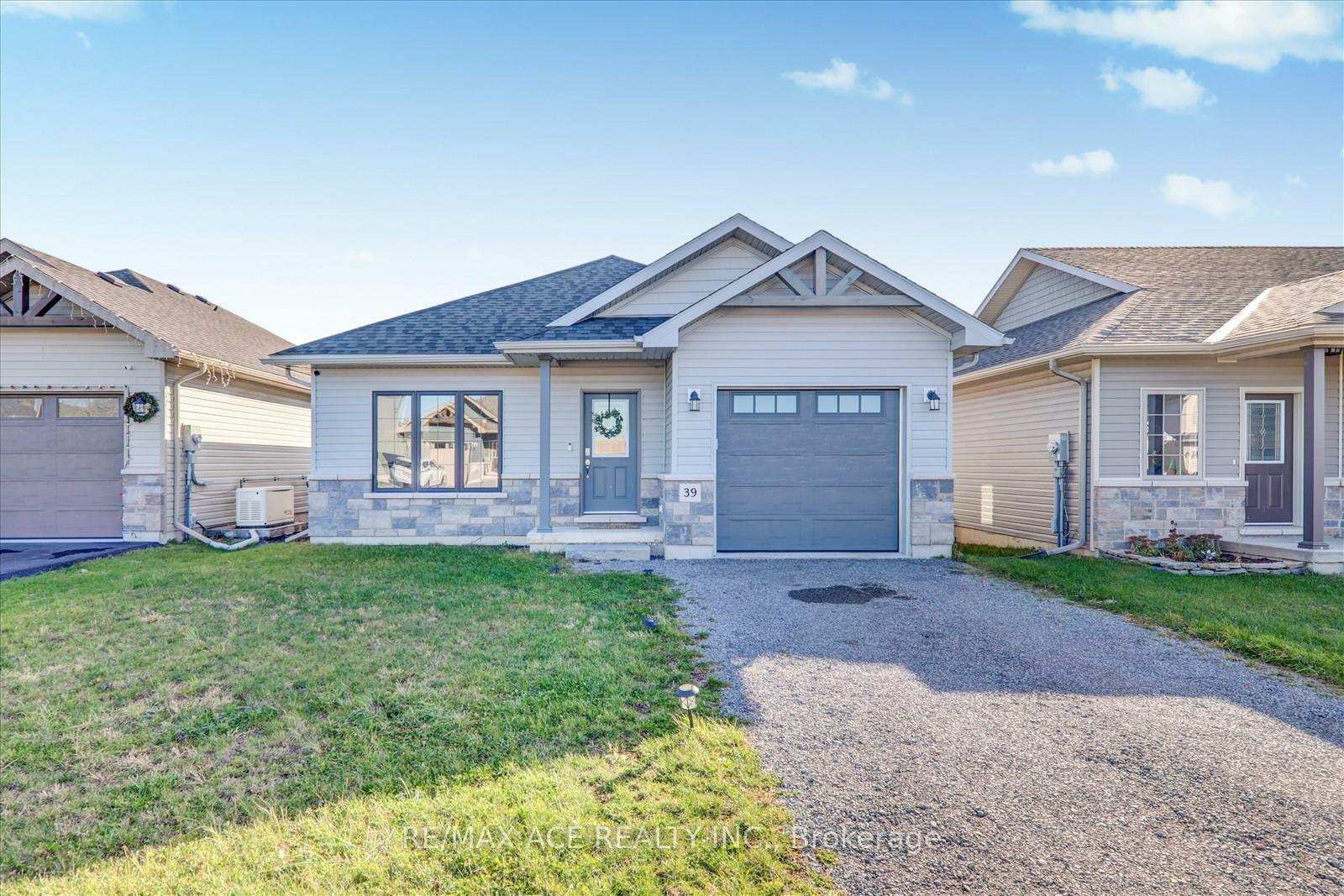 Property Photo: 39 Barley Trail ON K0K 0B1