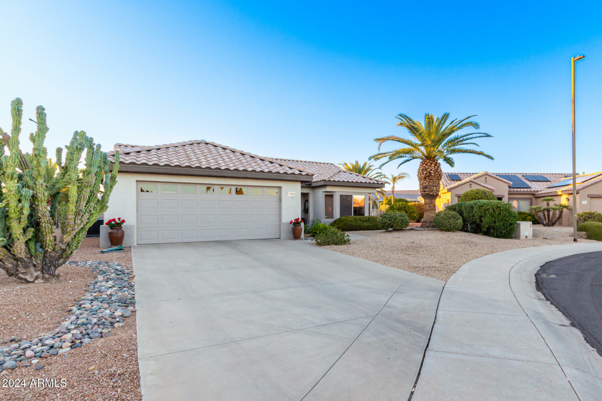 Property Photo:  17724 N Sundown Court  AZ 85374 