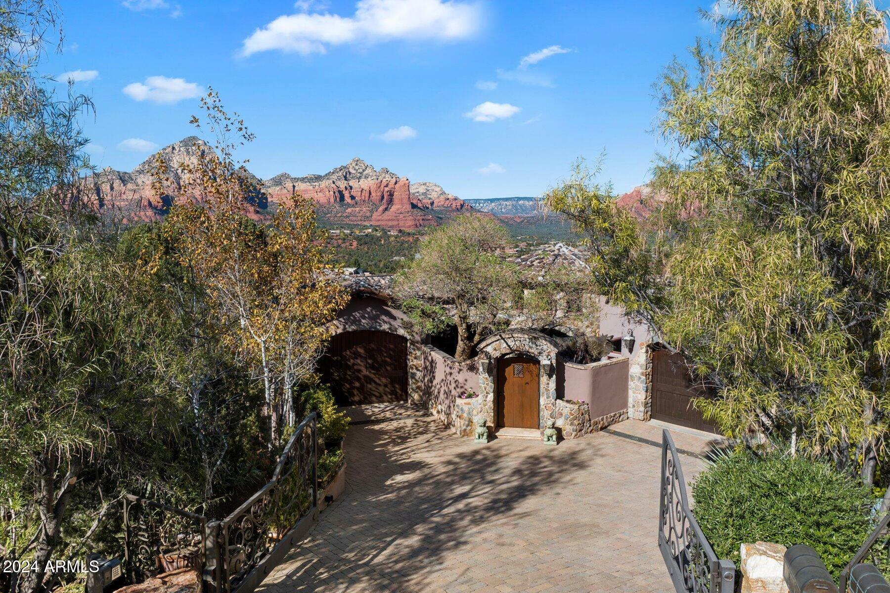 Property Photo:  5 Mingus Mountain Road  AZ 86336 