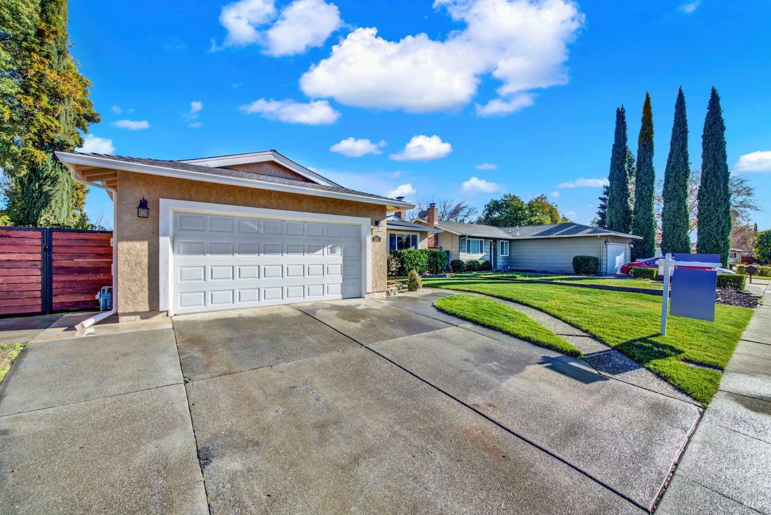 Property Photo:  1951 Tanglewood Lane  CA 95687 