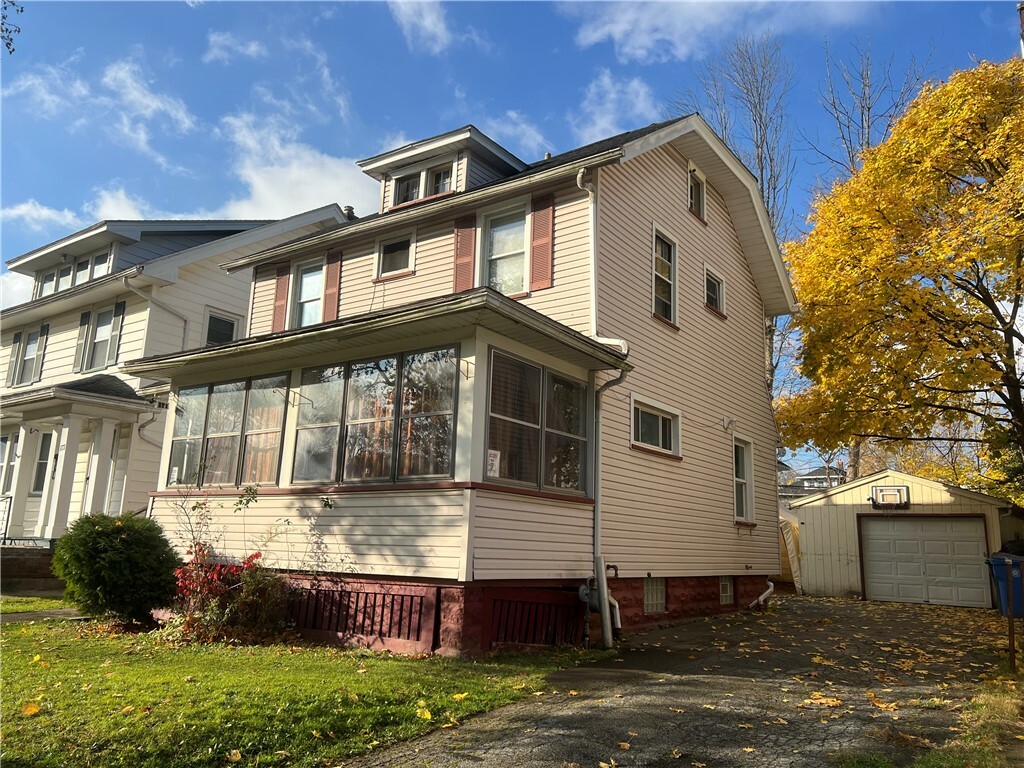 Property Photo:  171 Salina Street  NY 14619 