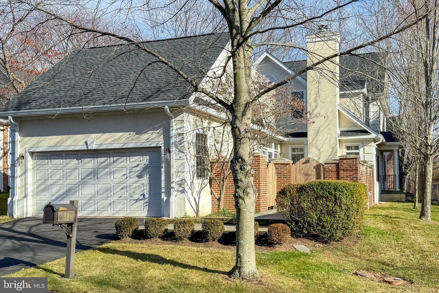 Property Photo:  34 Governors Lane  NJ 08540 