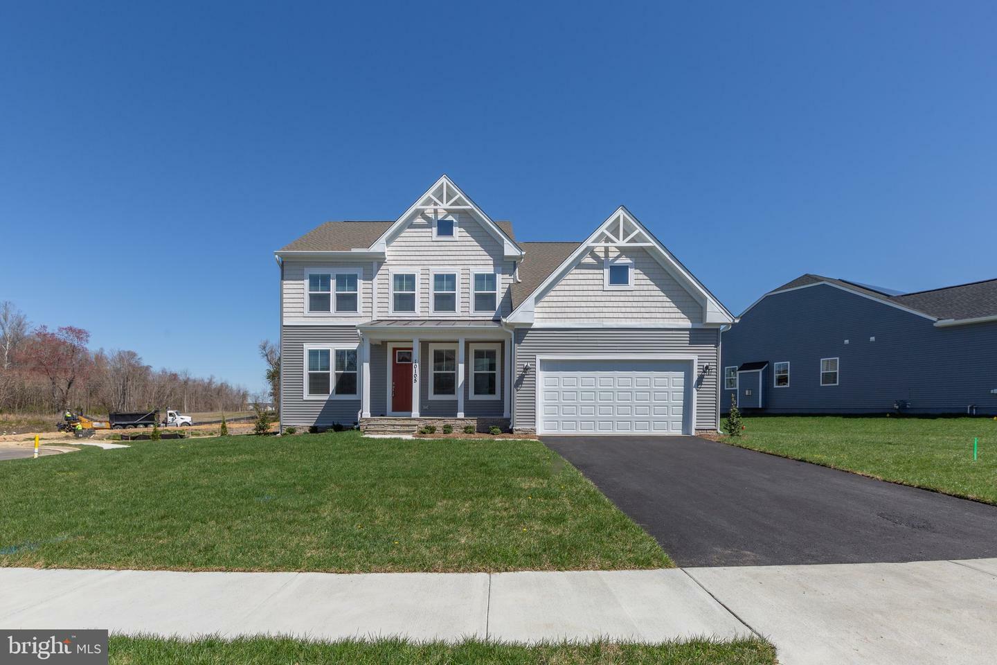 Property Photo: 0 Marquis Road VA 22567