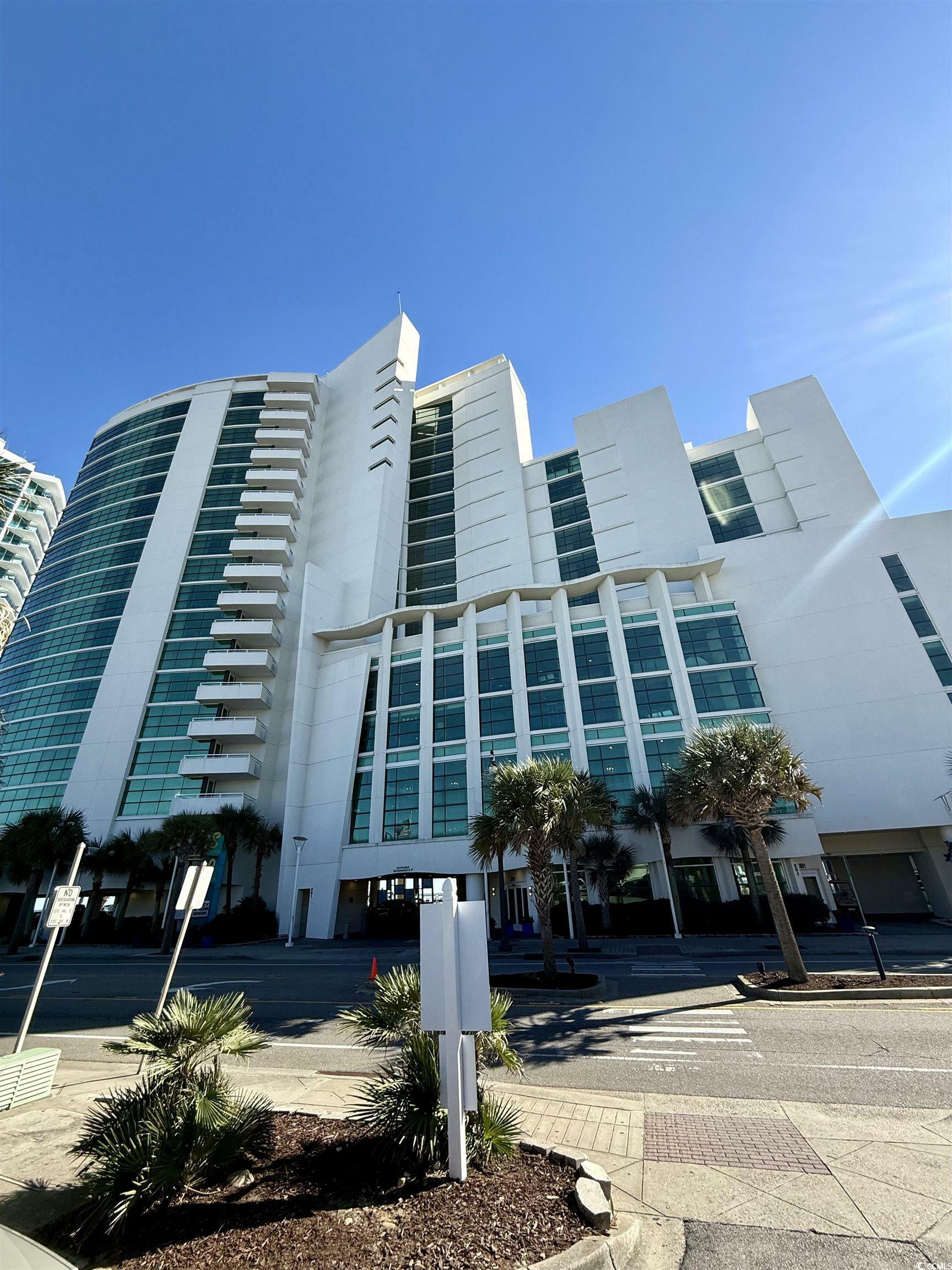 Property Photo:  201 S Ocean Blvd. 714  SC 29577 