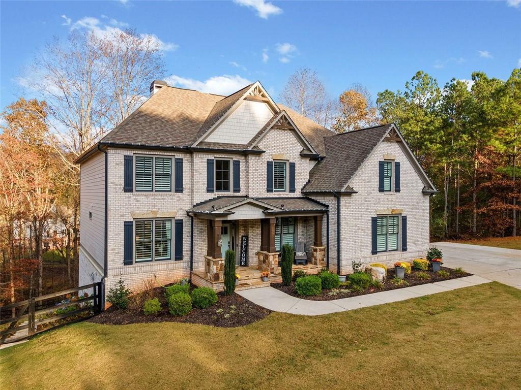Property Photo: 209 Maggies Road GA 30115