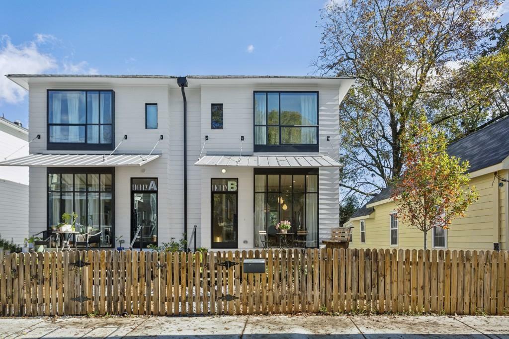 Property Photo:  80 Kenyon Street SE B  GA 30316 