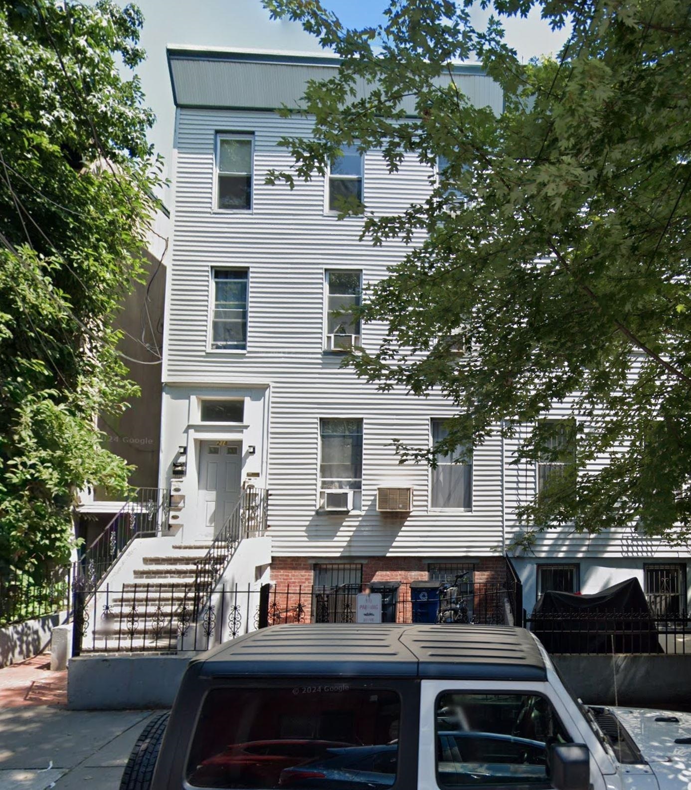 Property Photo:  218 1st St  NJ 07302 