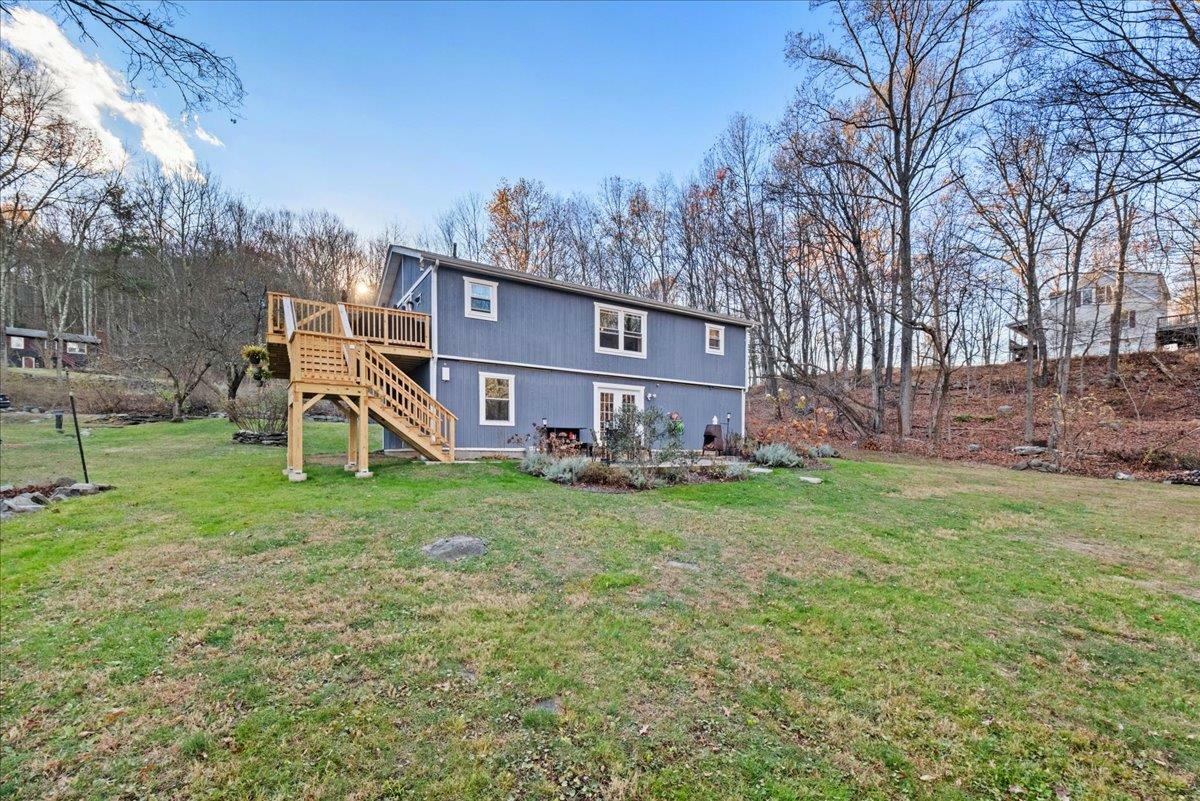 Property Photo:  62 Hawleys Corners Road  NY 12528 