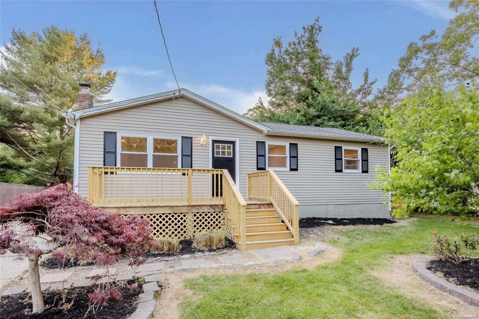 Property Photo:  198 Radio Avenue  NY 11764 