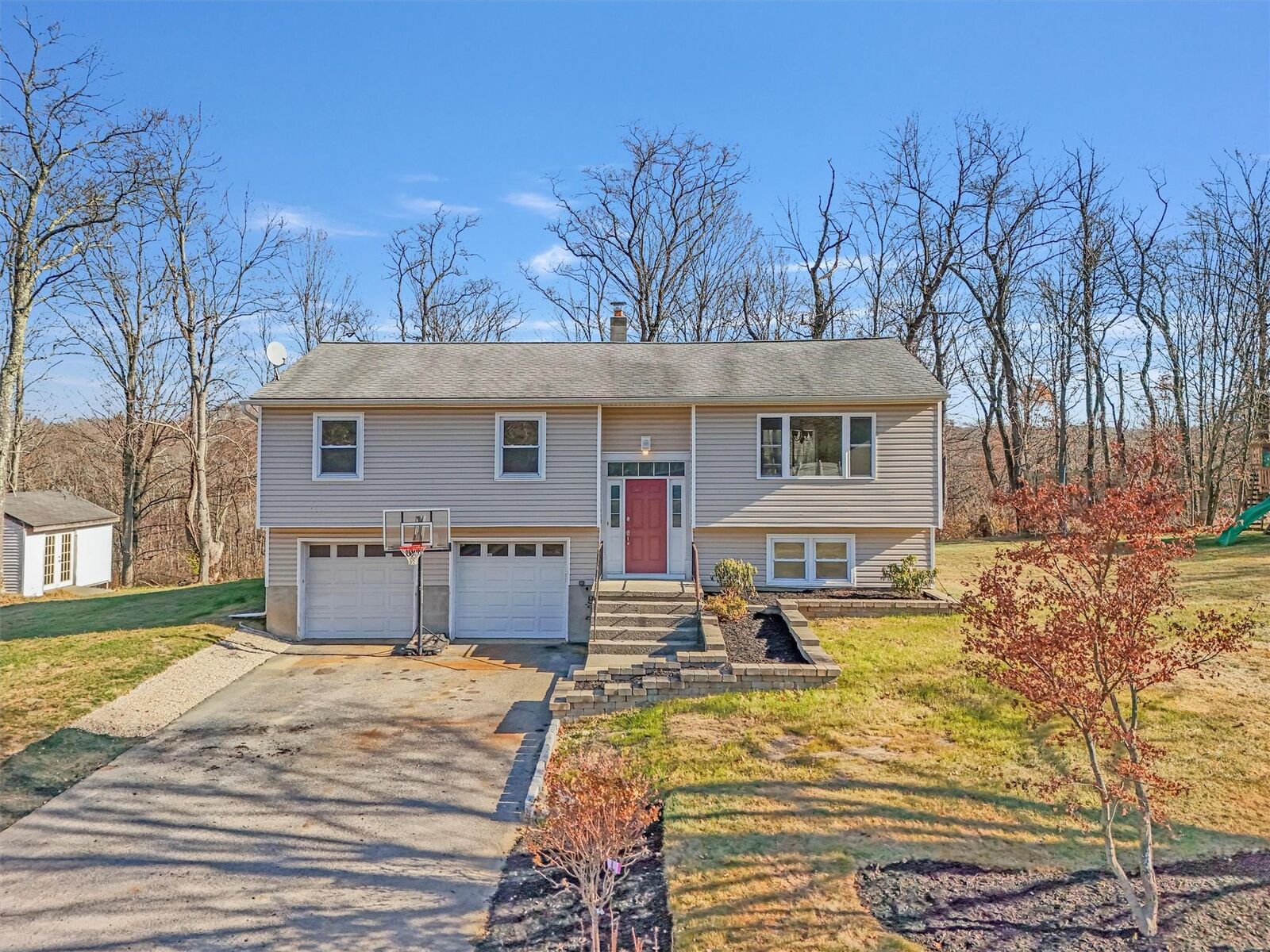 Property Photo: 268 Forest Valley Road NY 12569