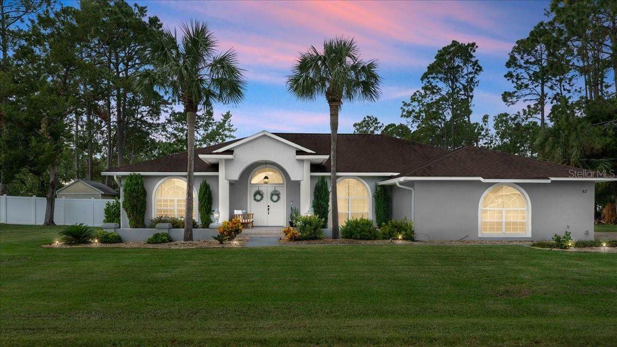 Property Photo:  87 Bickford Drive  FL 32137 