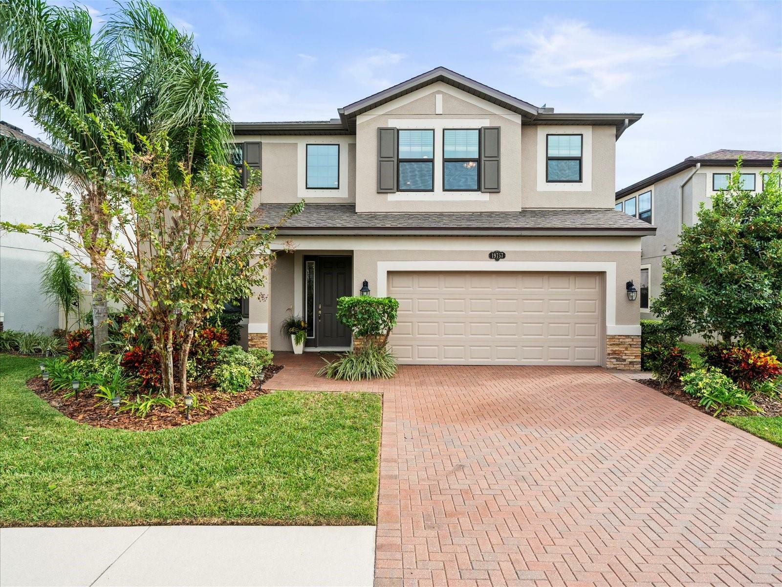 Property Photo: 19757 Long Lake Ranch Boulevard FL 33558
