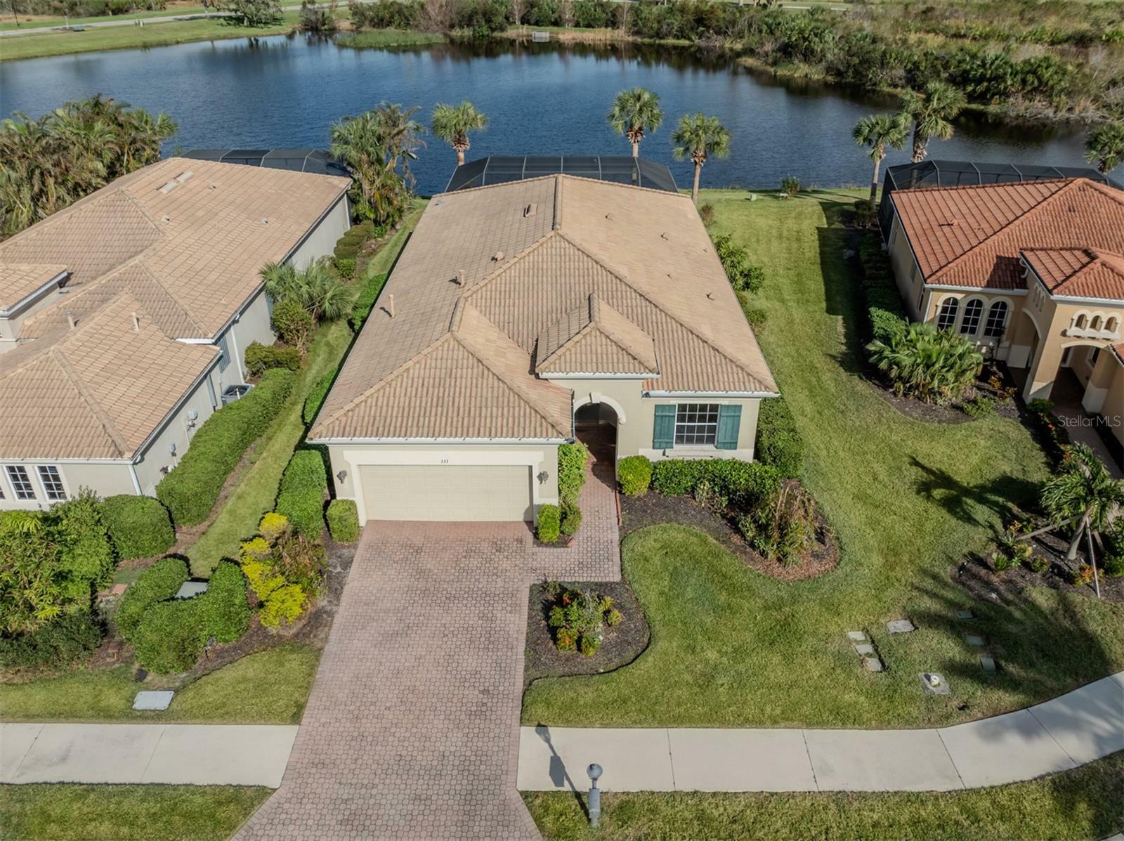 Property Photo:  333 Cipriani Way  FL 34275 