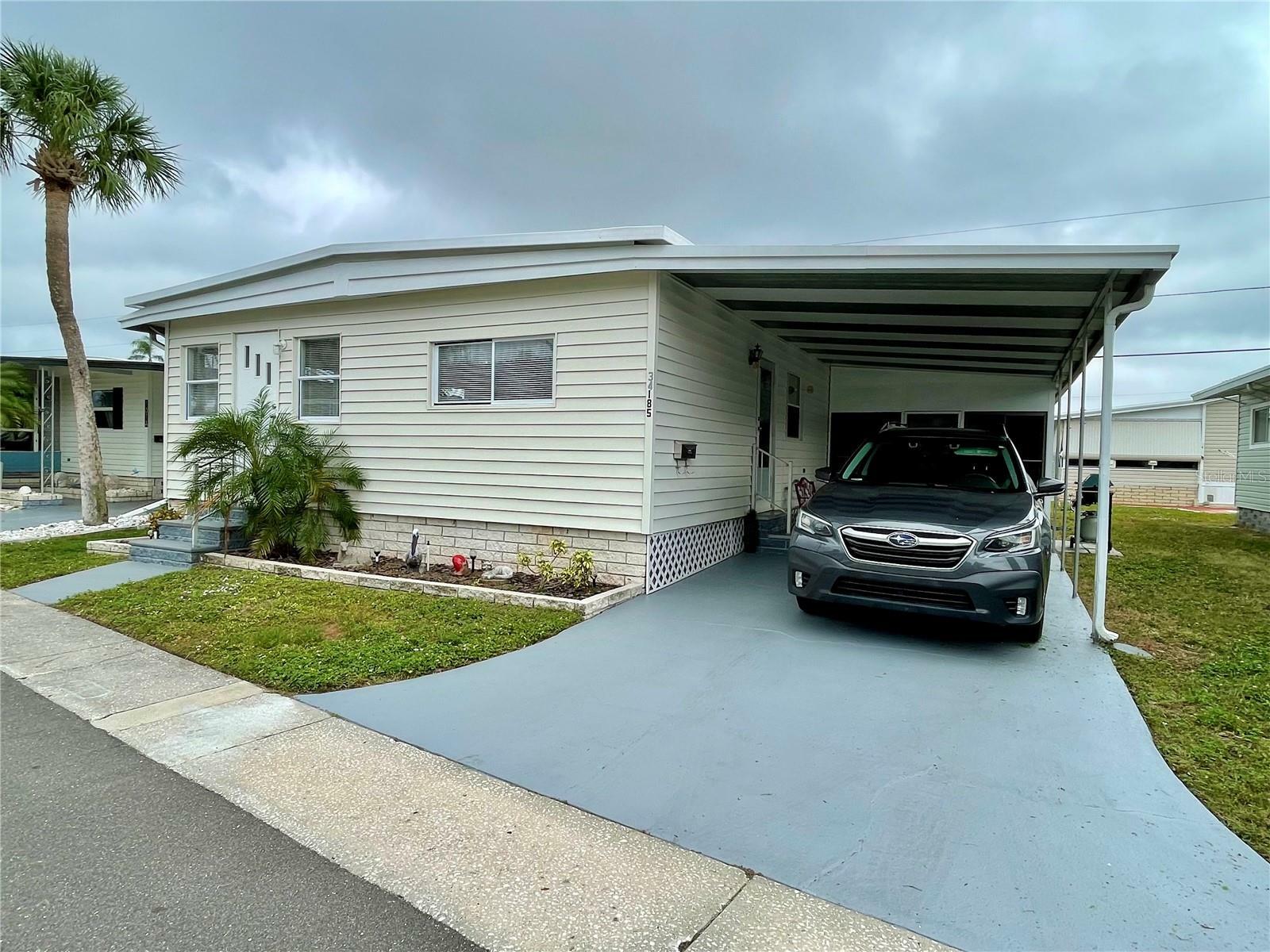 Property Photo:  34185 Canal Drive N  FL 33781 