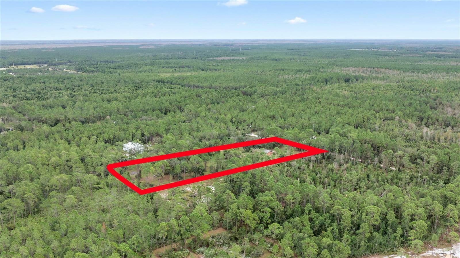 Property Photo:  3983 Swamp Deer Road  FL 32168 