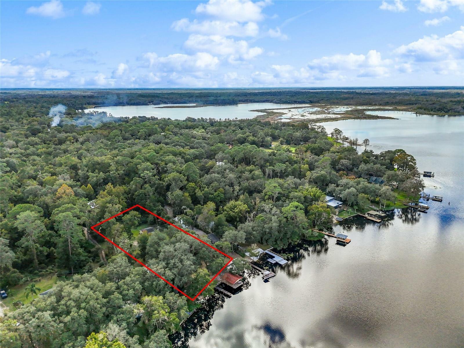 Property Photo:  115 Jim Smith Drive  FL 32640 