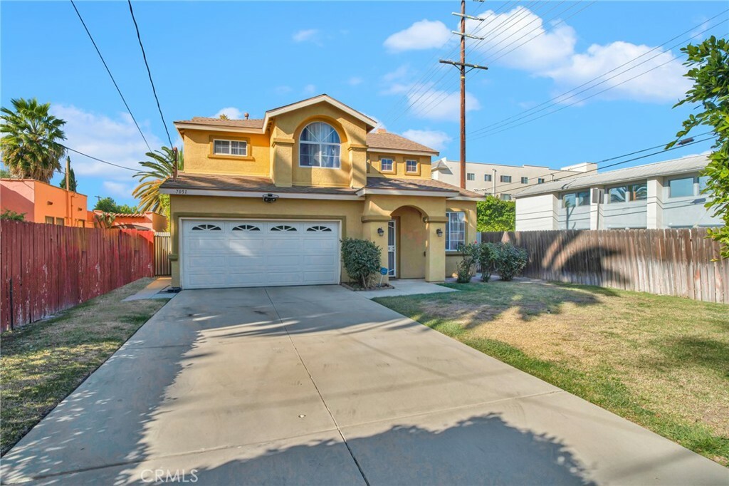 Property Photo:  7051 Baird Avenue  CA 91335 