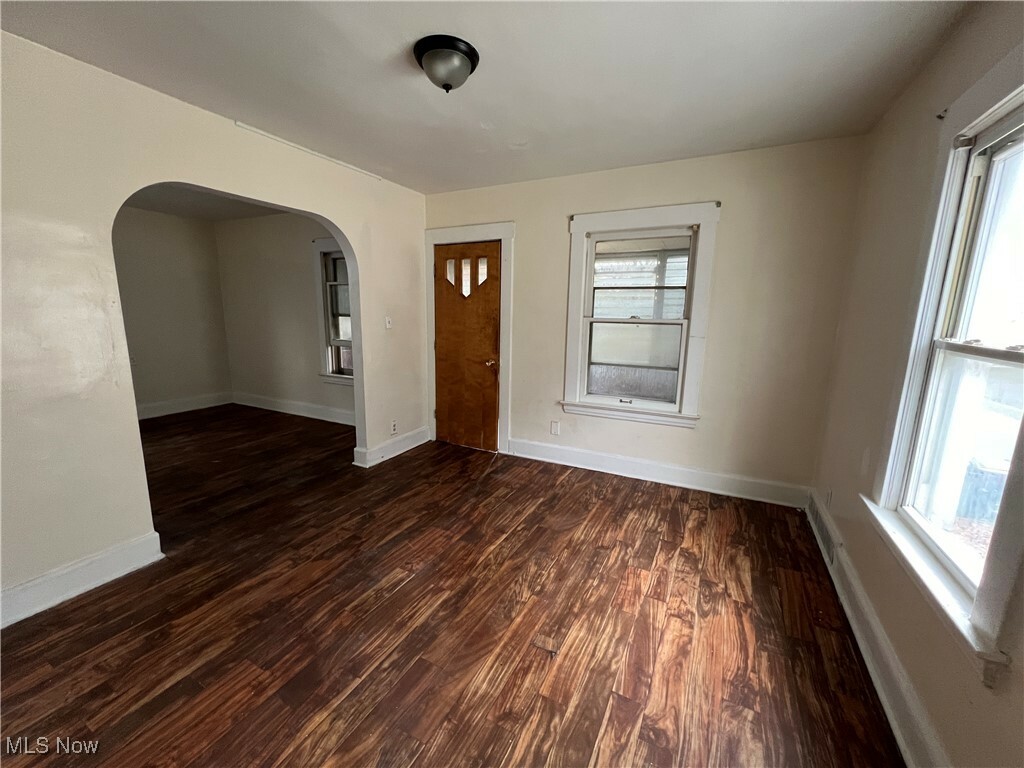 Property Photo:  810 Wayside Road  OH 44110 