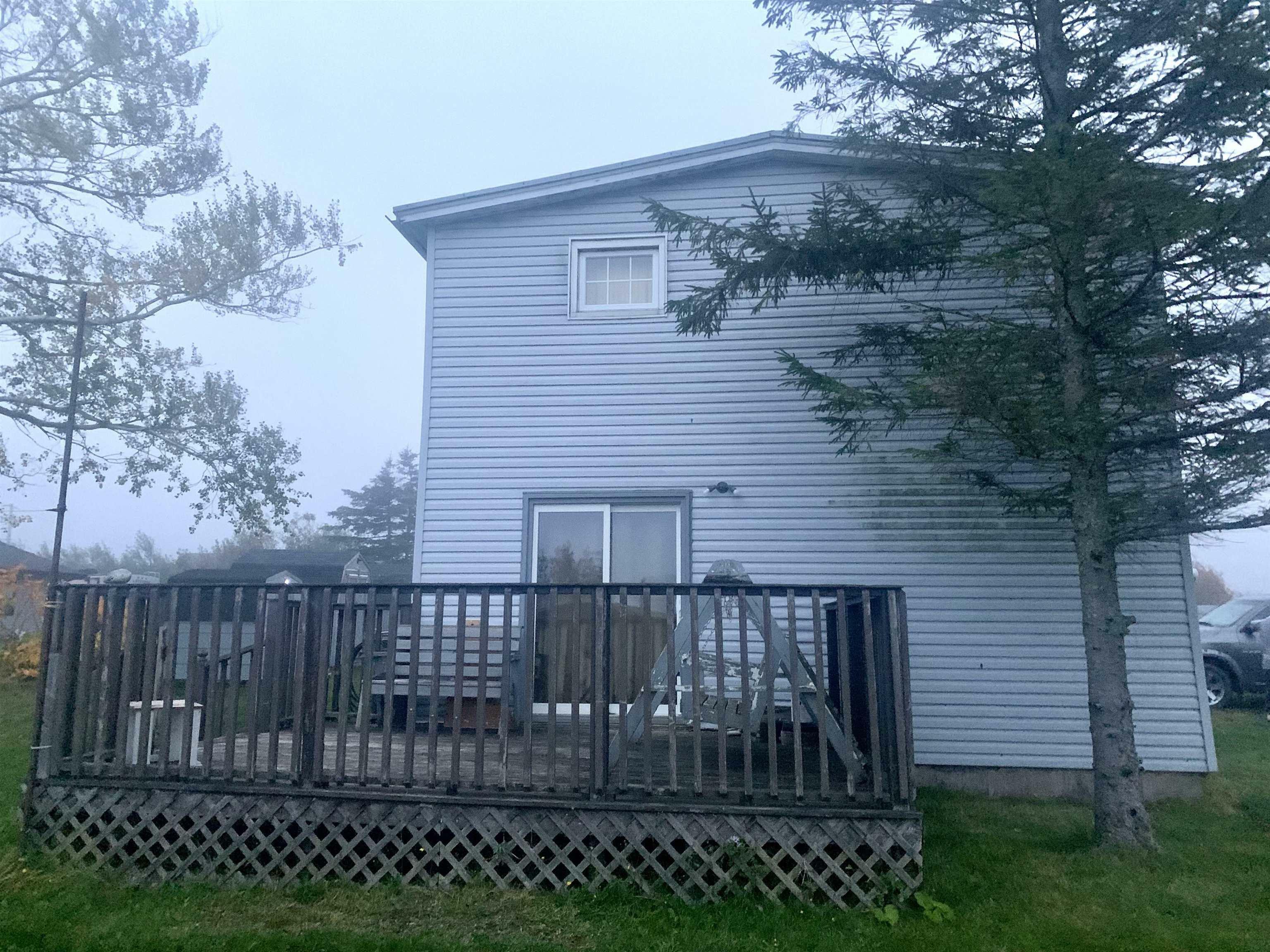 Property Photo:  29 Boyd Street  NS B1A 2G5 