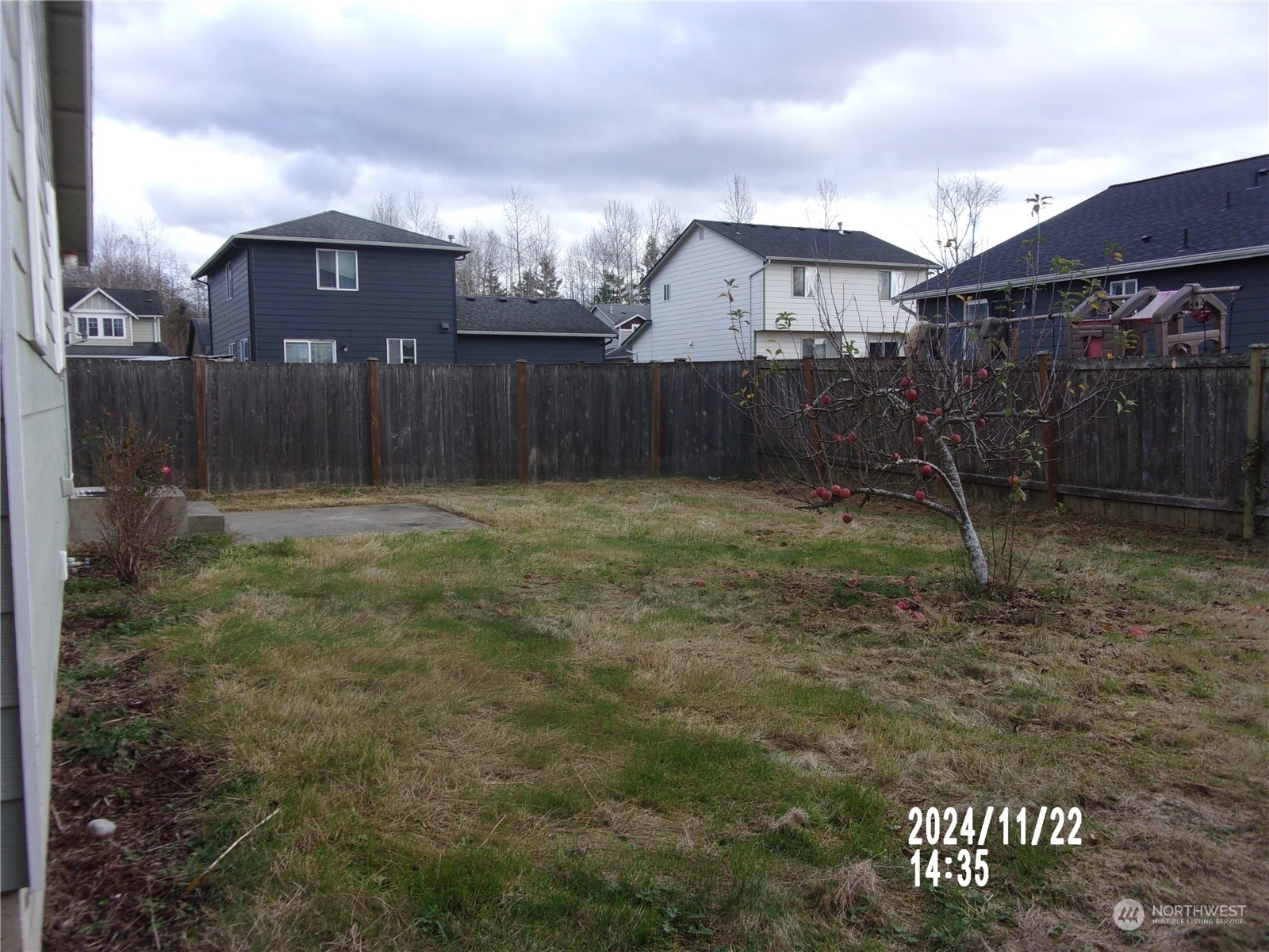 Property Photo:  7522  Seashell Way  WA 98230 