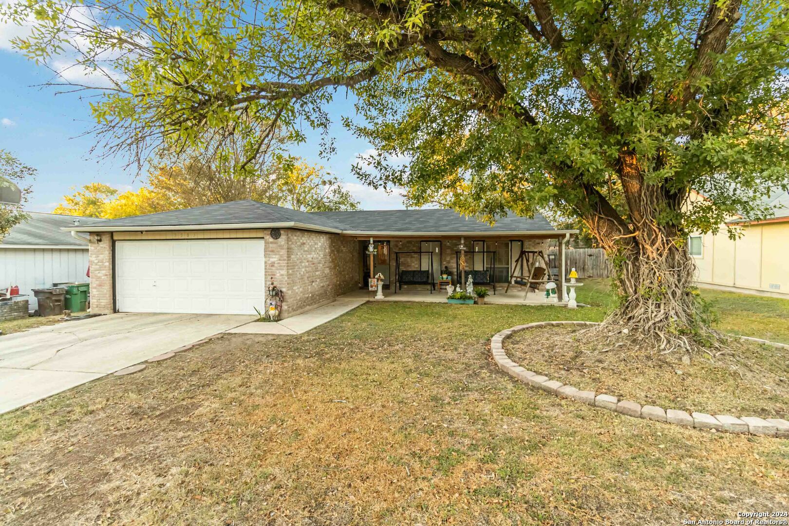 Property Photo:  3305 Harvest  TX 78108 